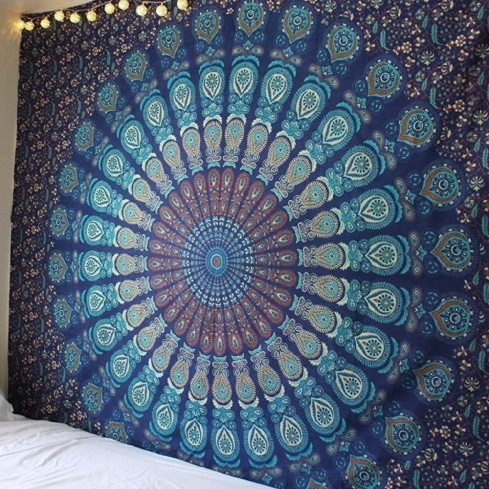 Mandala Tapestry